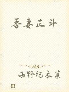 吾妻正斗