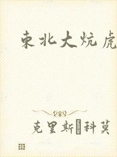 东北大炕虎子