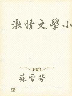 激情文学小说