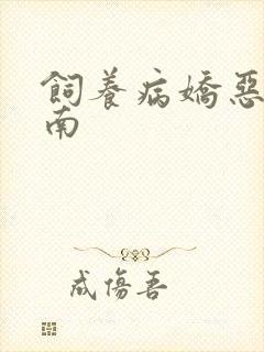 饲养病娇恶龙指南