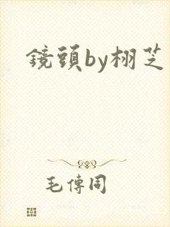 镜头by栩芝封面