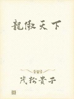 龙傲天下