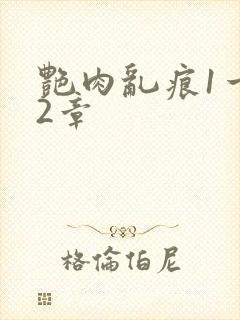 艳肉乱痕1一12章