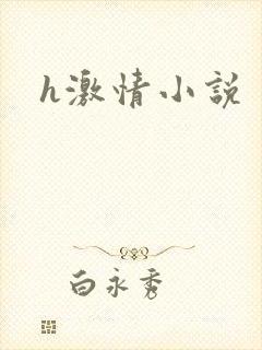 h激情小说封面
