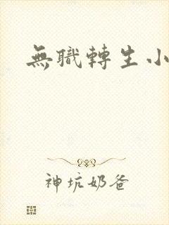 无职转生小说封面