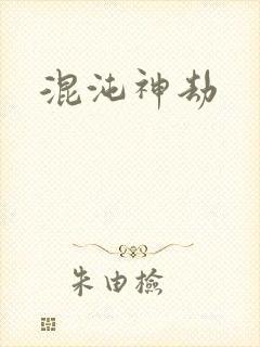 混沌神劫封面