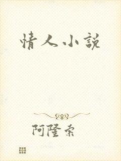 情人小说