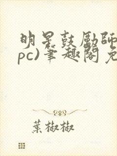 明星鼓励师(npc)笔趣阁免费