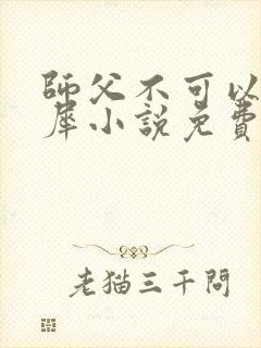 师父不可以洛灵犀小说免费阅读全文在线封面