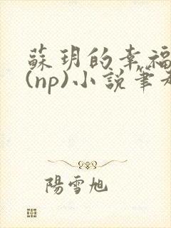 苏玥的幸福生活(np)小说笔趣阁