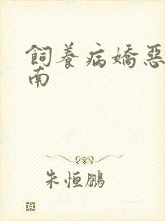 饲养病娇恶龙指南