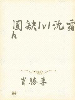 圆缺1v1沈霜h