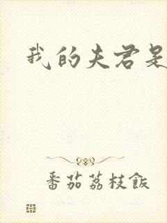 我的夫君是冥王