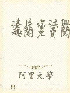 港片你洪兴仔笔趣阁免费阅读全文