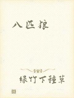 八匹狼