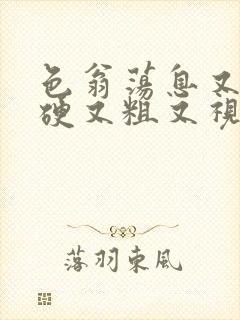 色翁荡息又大又硬又粗又视频图片
