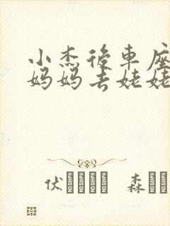 小杰后车座抱着妈妈去姥姥家搬家封面