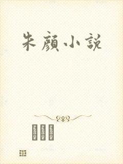 朱颜小说