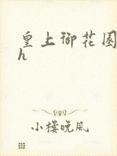 皇上御花园hlh