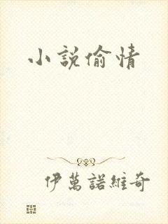 小说偷情