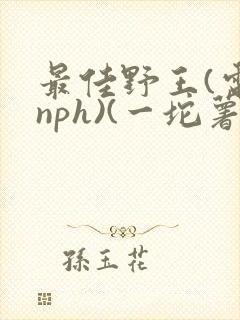 书籍封面