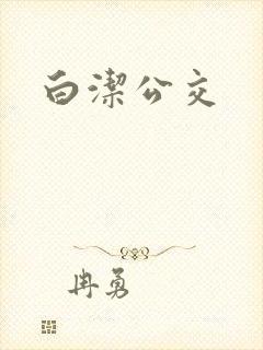 白洁公交