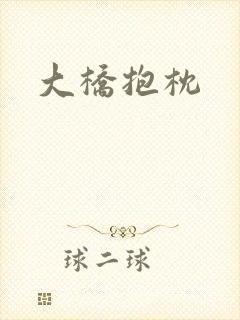 大桥抱枕