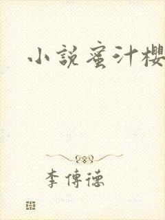 小说蜜汁樱桃