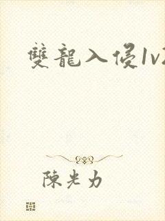 双龙入侵1v2