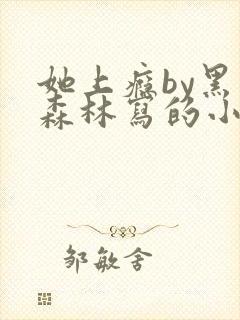 她上瘾by黑暗森林写的小说免费阅读无弹窗
