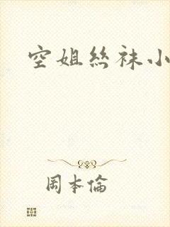空姐丝袜小说封面