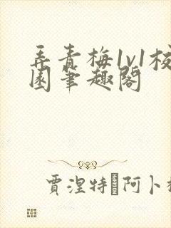 弄青梅1v1校园笔趣阁