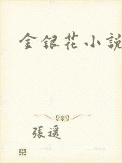 金银花小说乐可