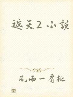 遮天2 小说