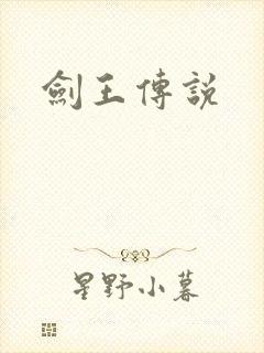剑王传说