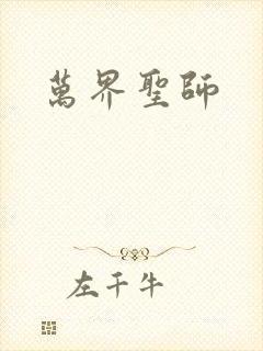 万界圣师