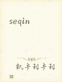 seqin封面