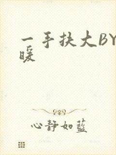 一手扶大BY泱暖