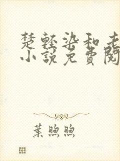 楚轻染和老周的小说免费阅读