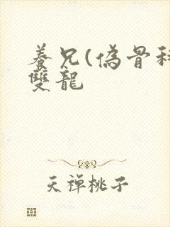 养兄(伪骨科)双龙