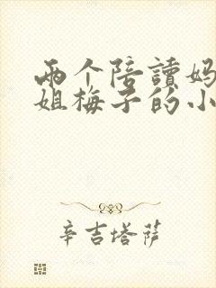 两个陪读妈妈赵姐梅子的小说