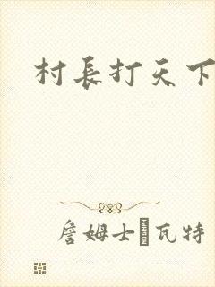 村长打天下