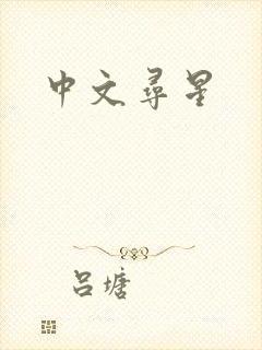 中文寻星