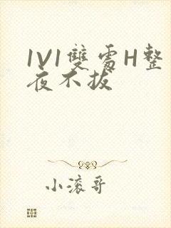 1V1双处H整夜不拔封面