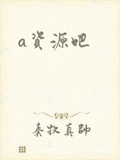 a资源吧封面
