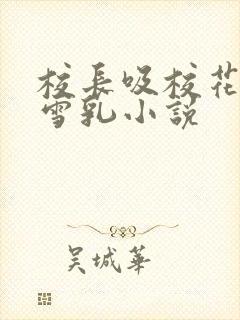 校长吸校花陈若雪乳小说封面
