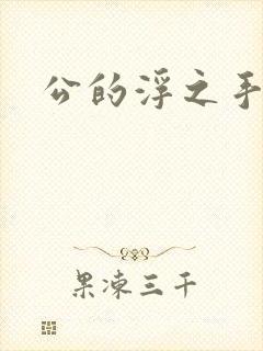 公的浮之手中字