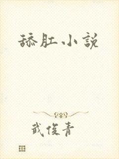舔肛小说封面