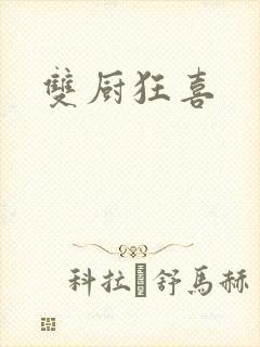 双厨狂喜
