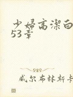 少妇高洁白义第53章